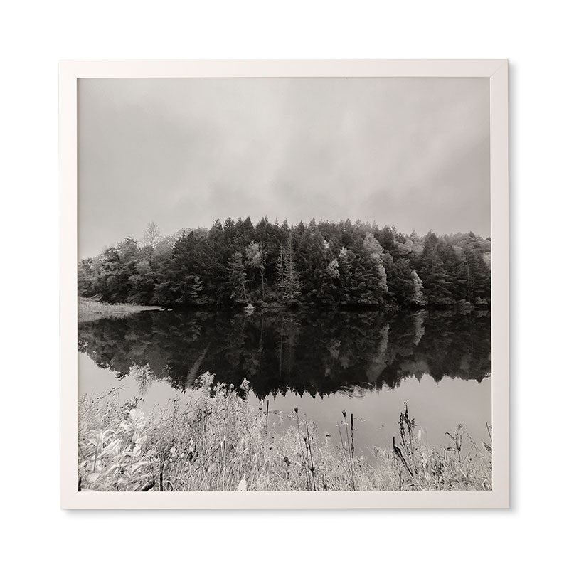 DENY Designs neversink Framed Wall Art