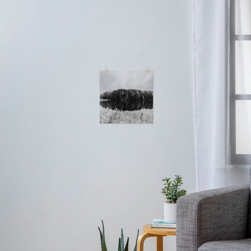 DENY Designs neversink Art Print