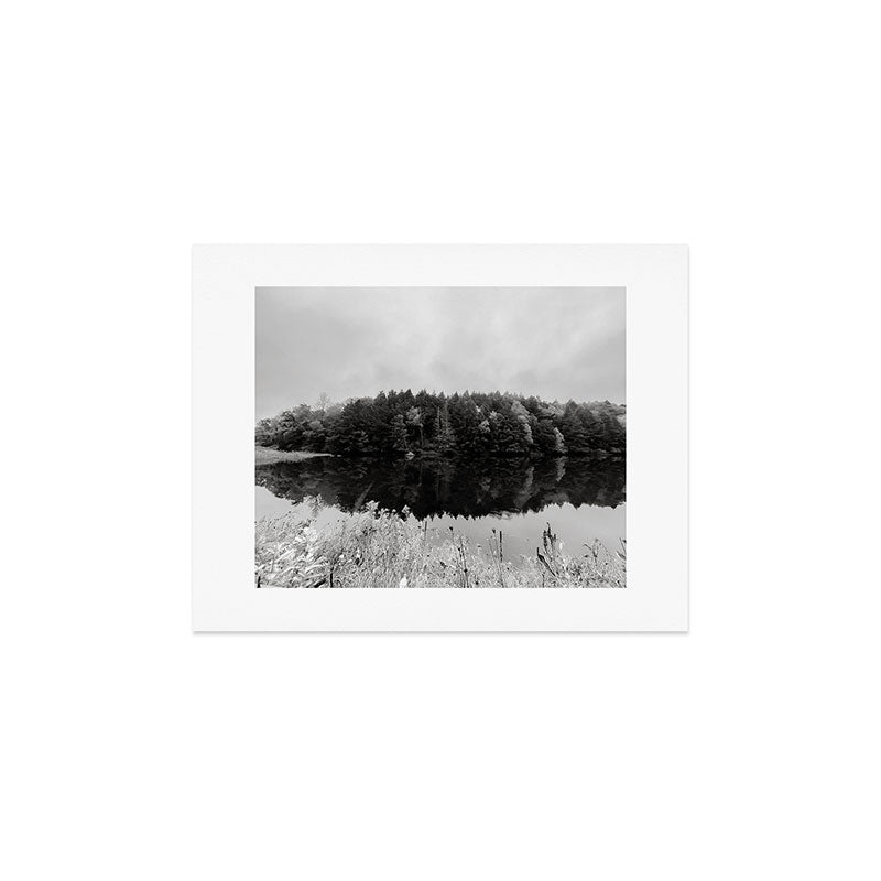 DENY Designs neversink Art Print