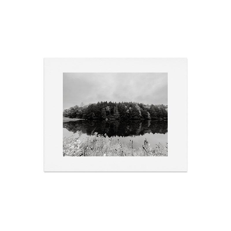 DENY Designs neversink Art Print