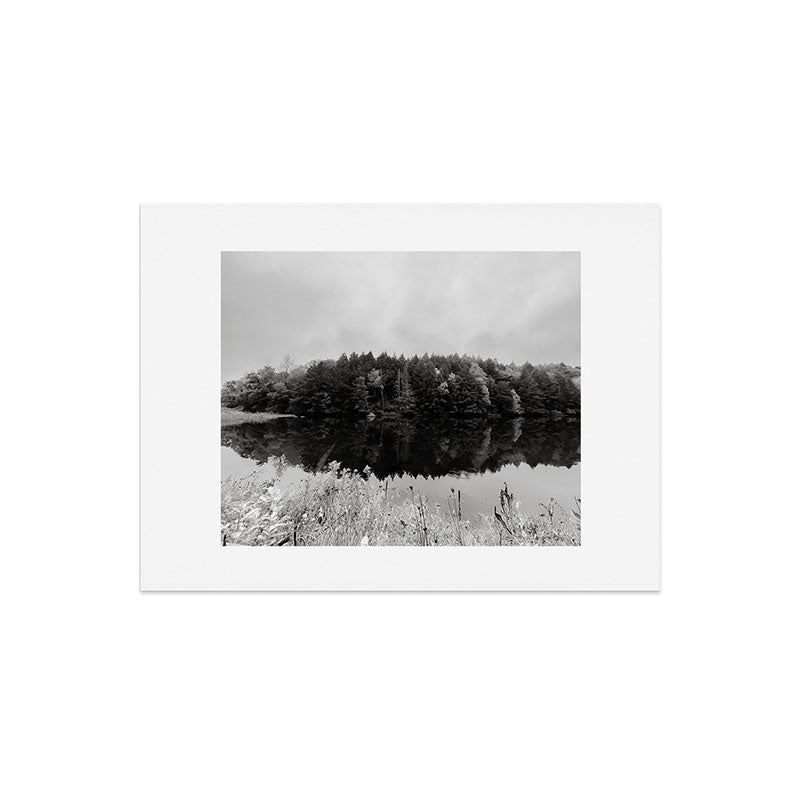 DENY Designs neversink Art Print