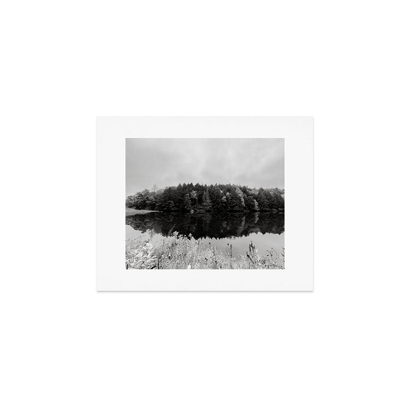 DENY Designs neversink Art Print