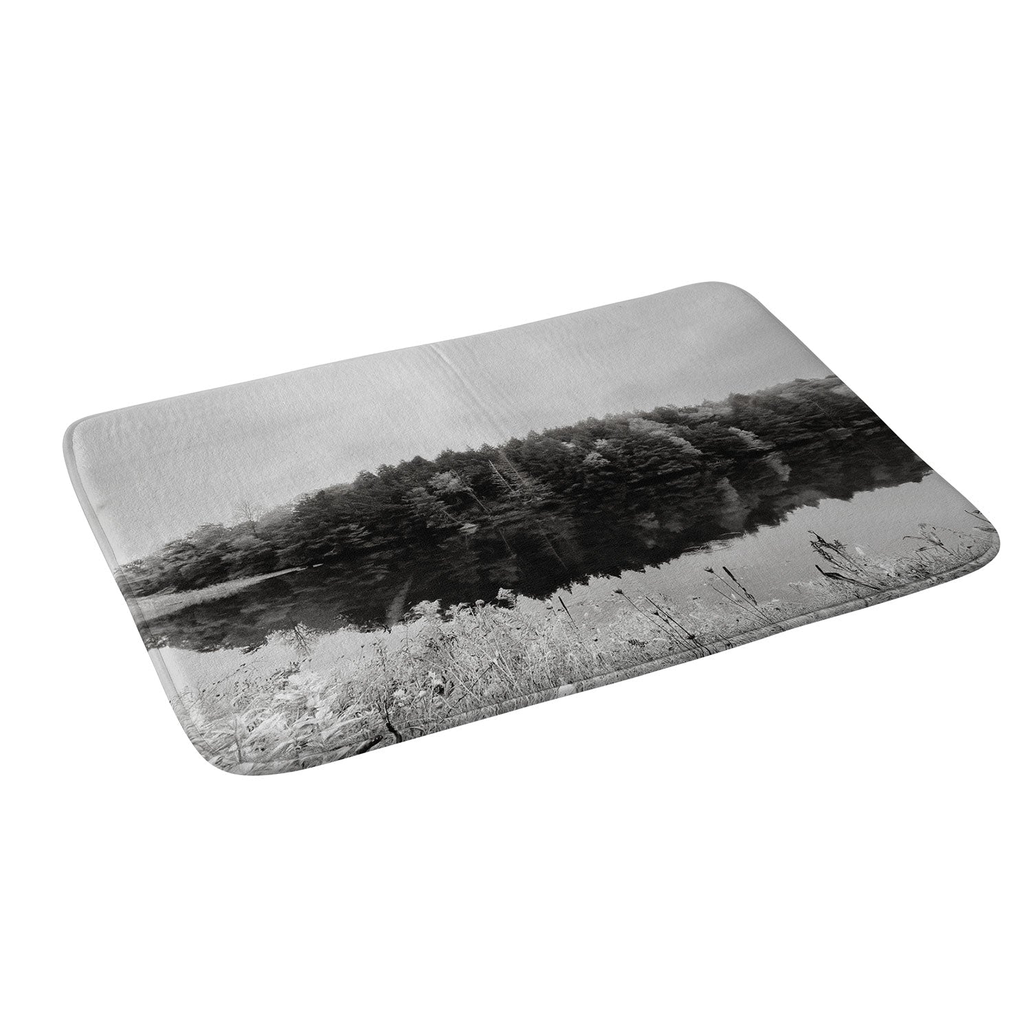 DENY Designs neversink Memory Foam Bath Mat