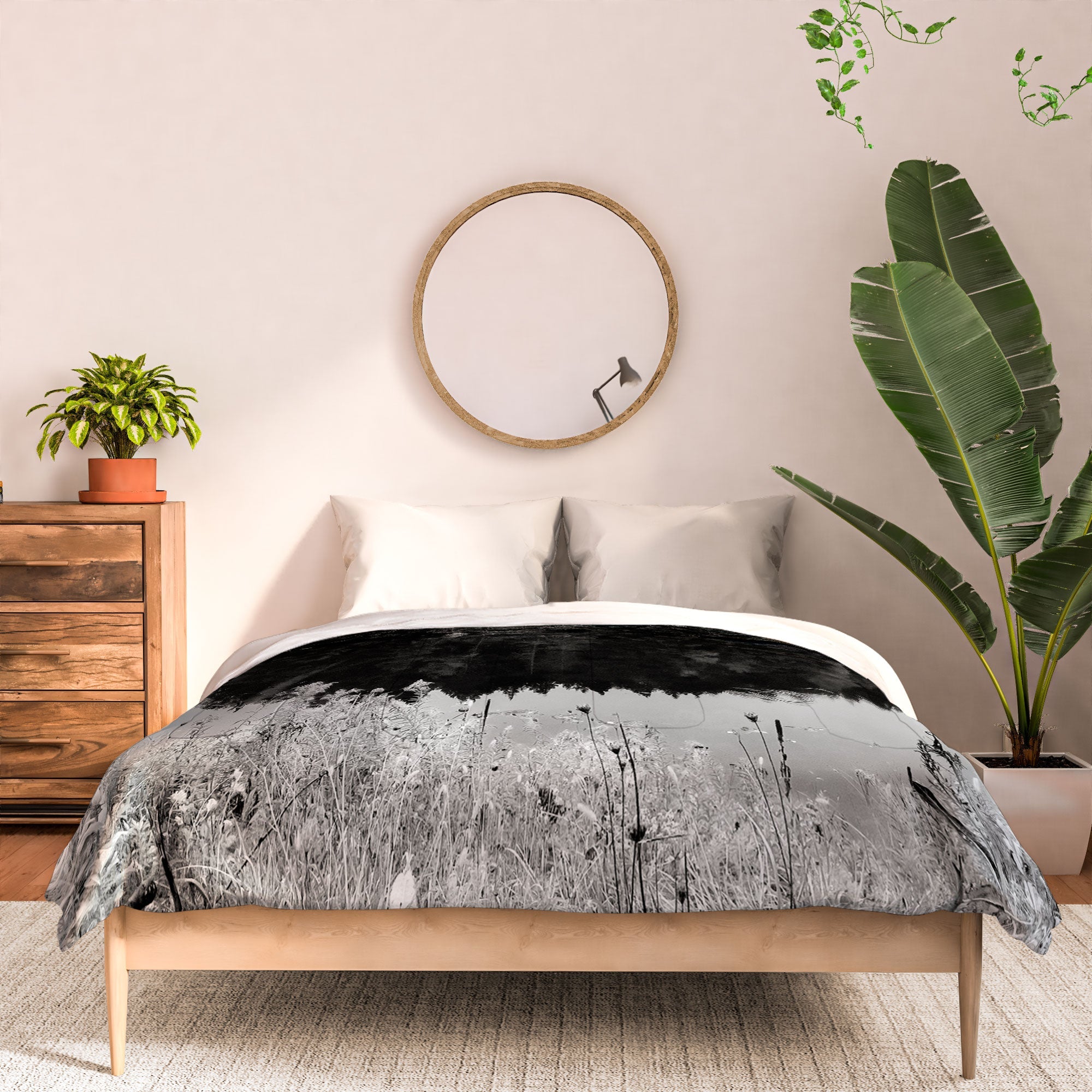 DENY Designs neversink Comforter