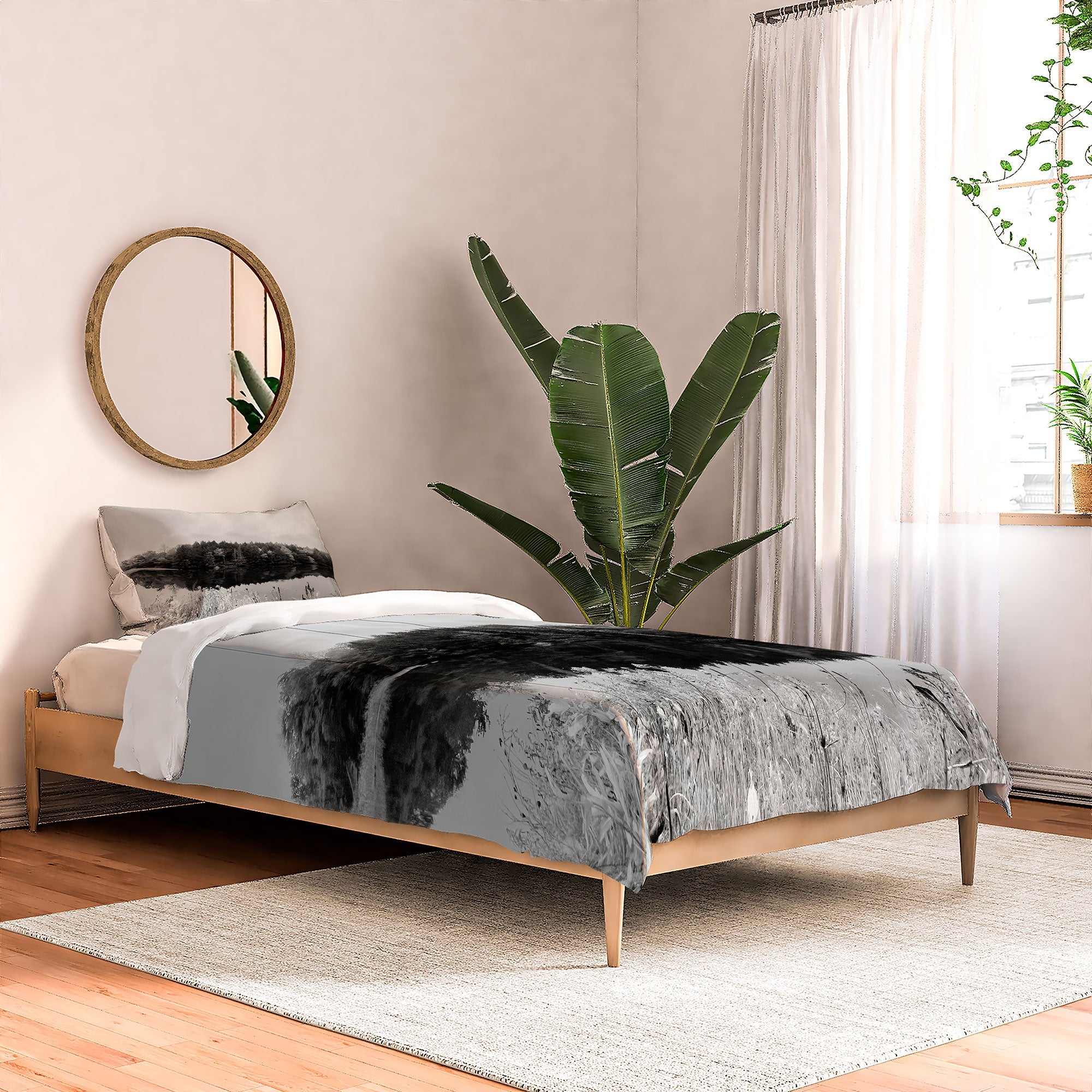 DENY Designs neversink Comforter