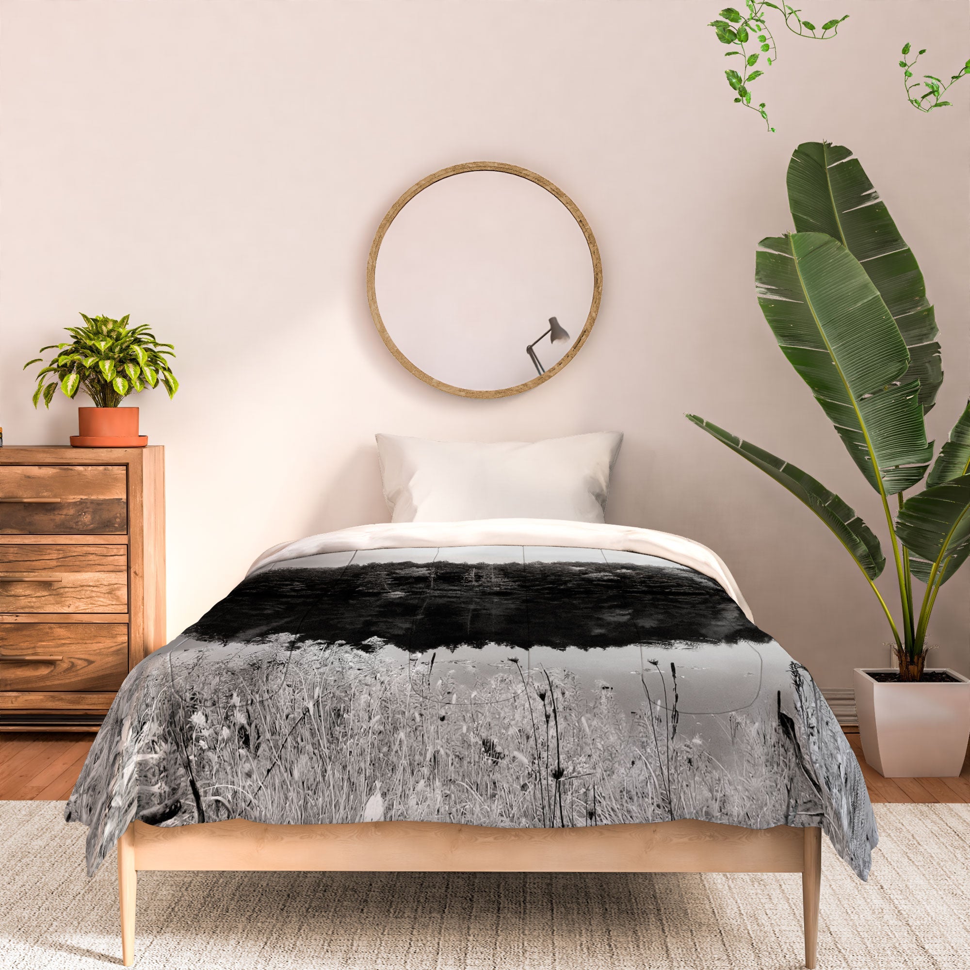 DENY Designs neversink Comforter
