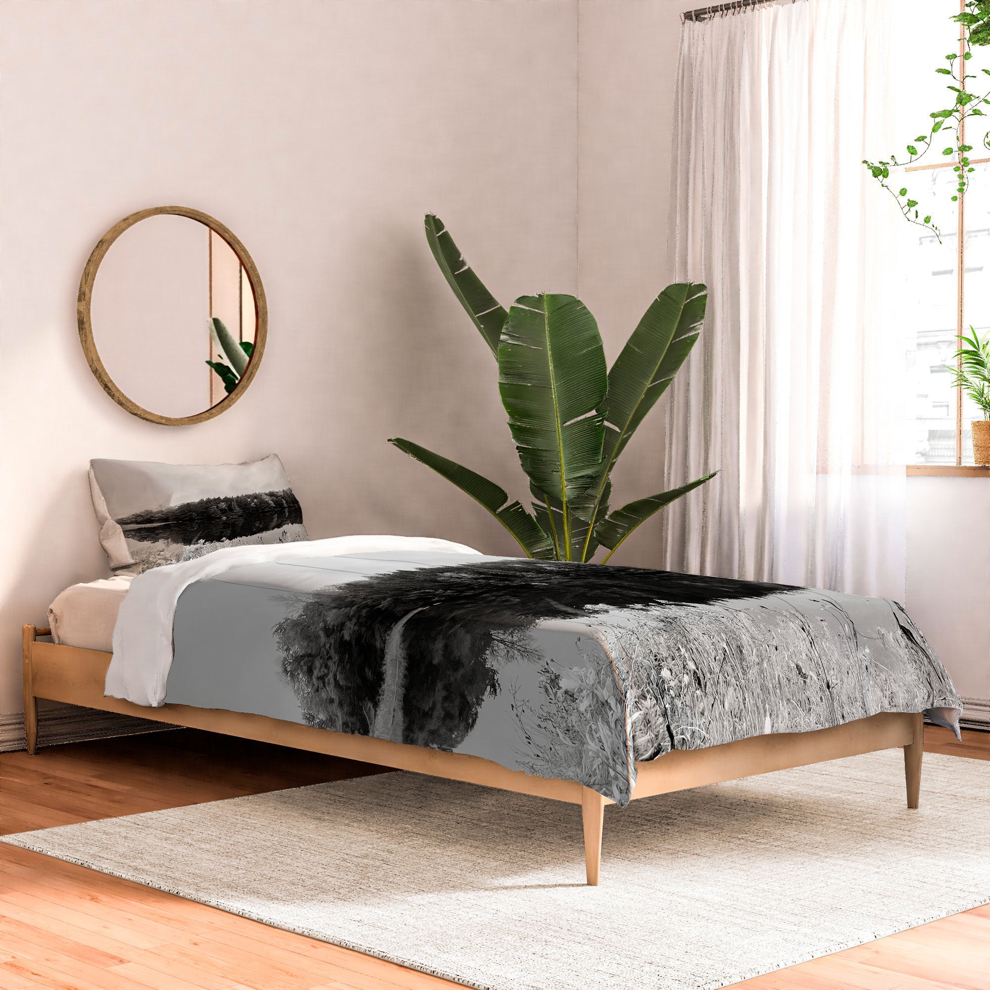 DENY Designs neversink Comforter