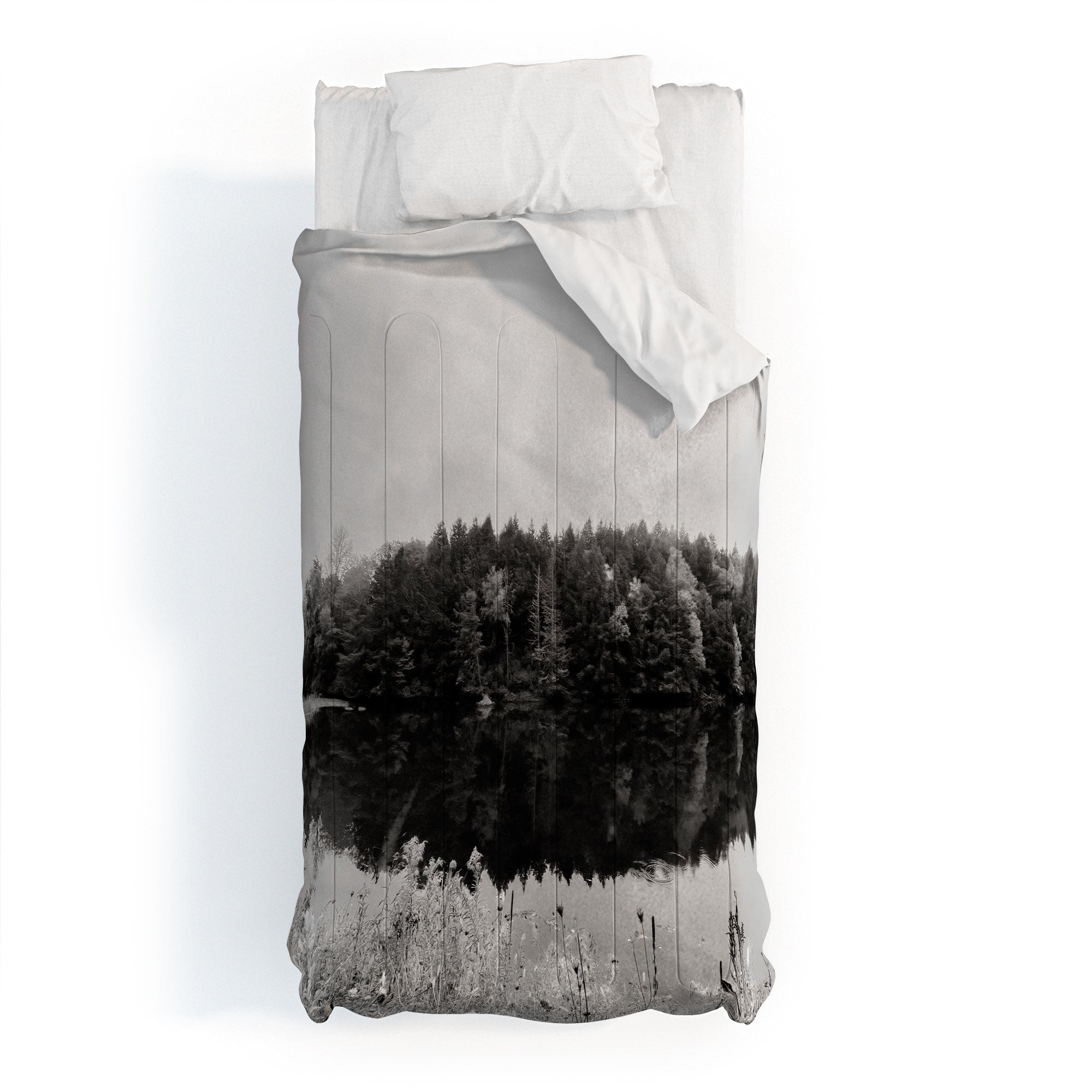 DENY Designs neversink Comforter