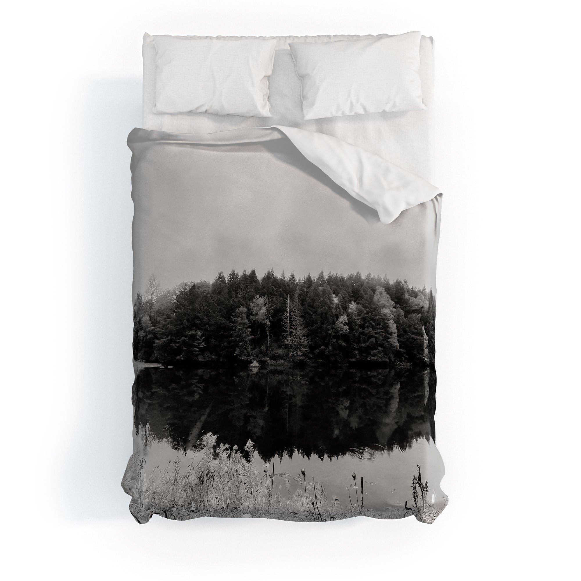 DENY Designs neversink Duvet Cover