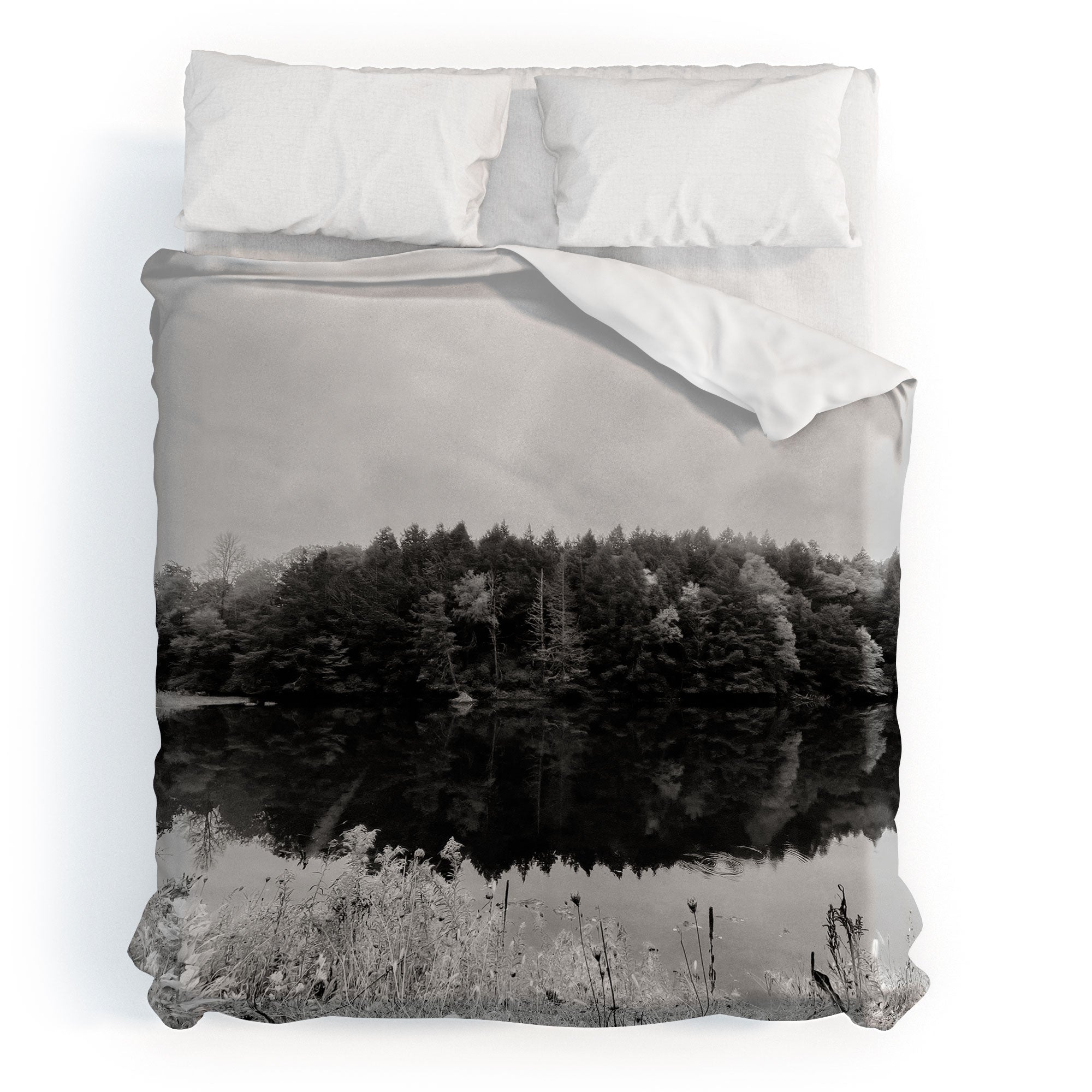 DENY Designs neversink Duvet Cover