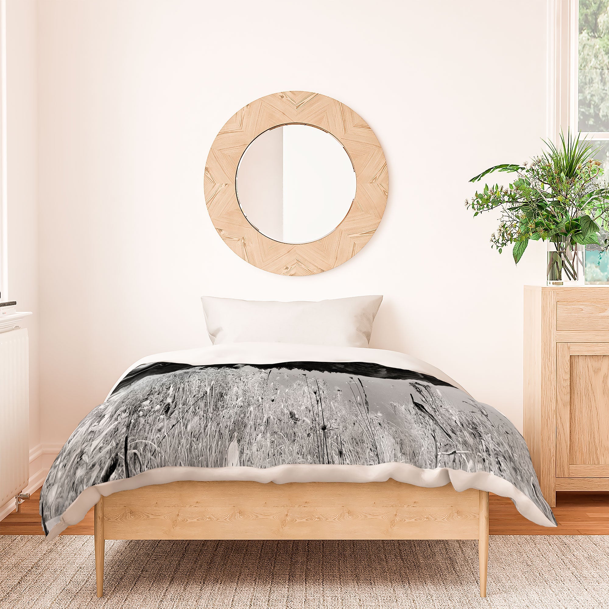 DENY Designs neversink Duvet Cover