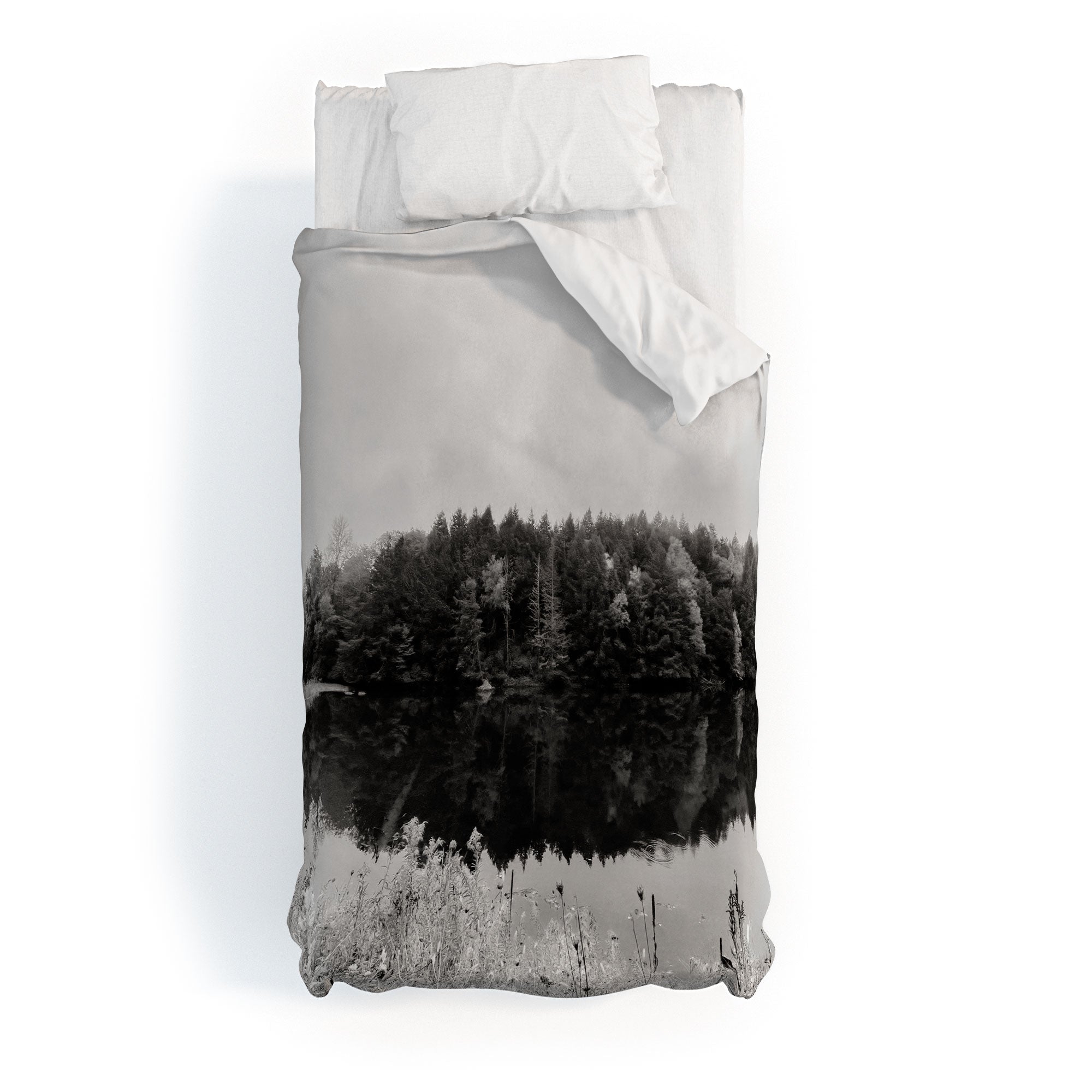 DENY Designs neversink Duvet Cover