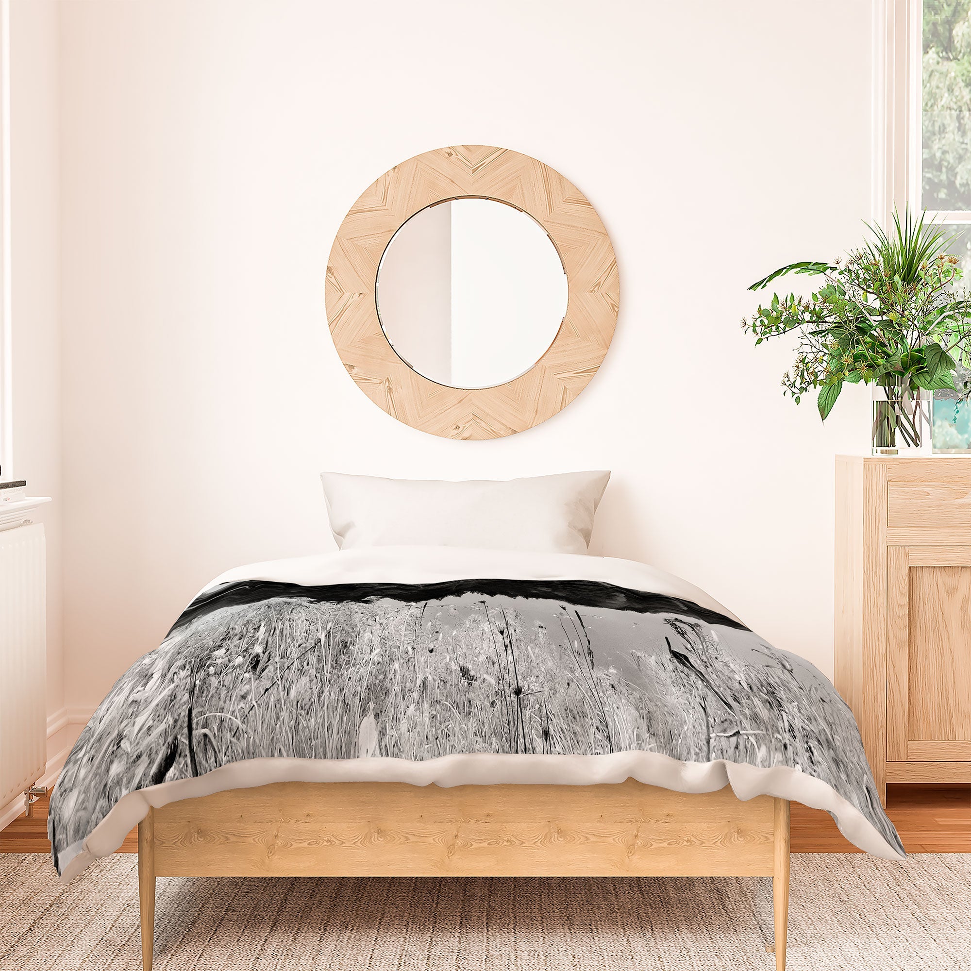 DENY Designs neversink Duvet Cover