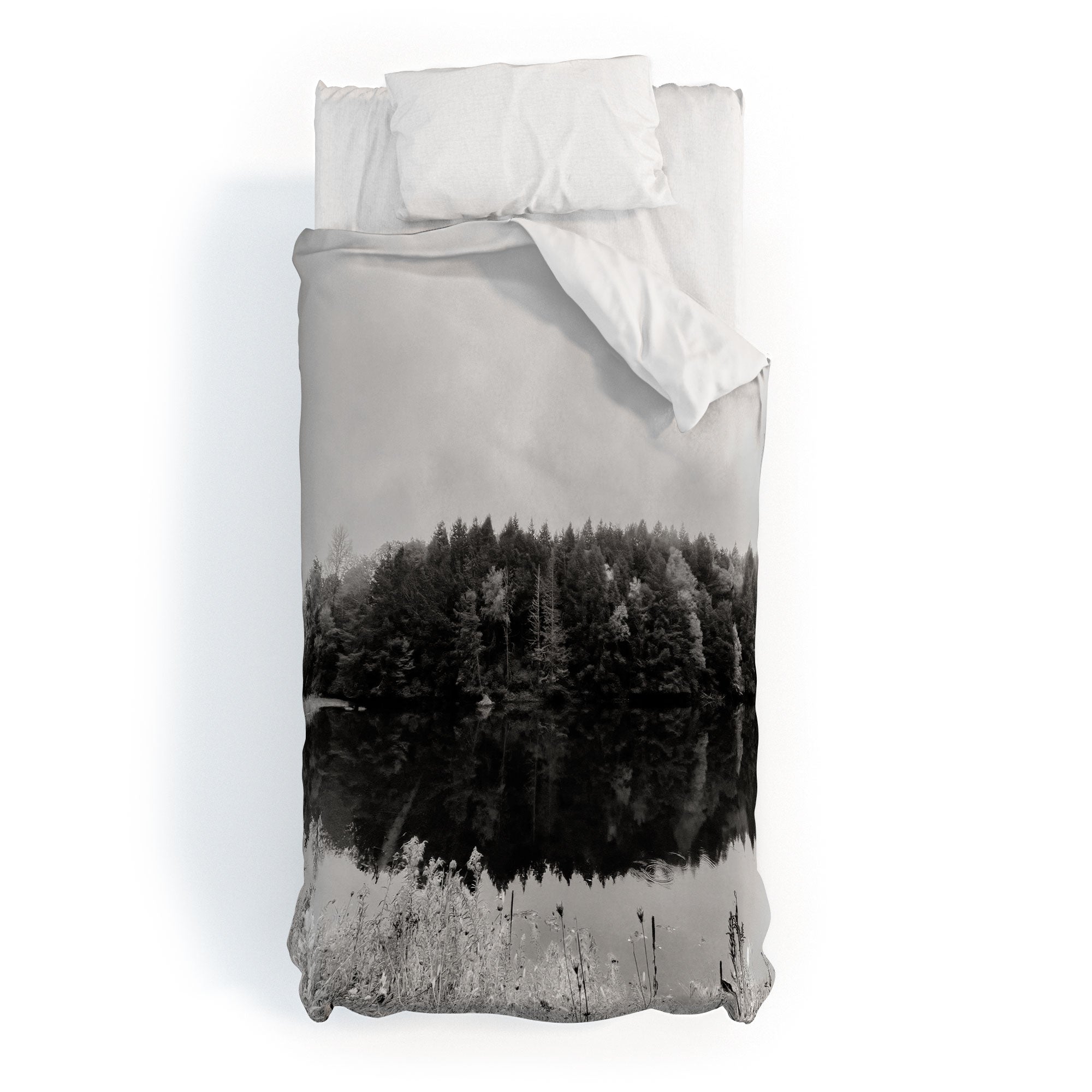 DENY Designs neversink Duvet Cover