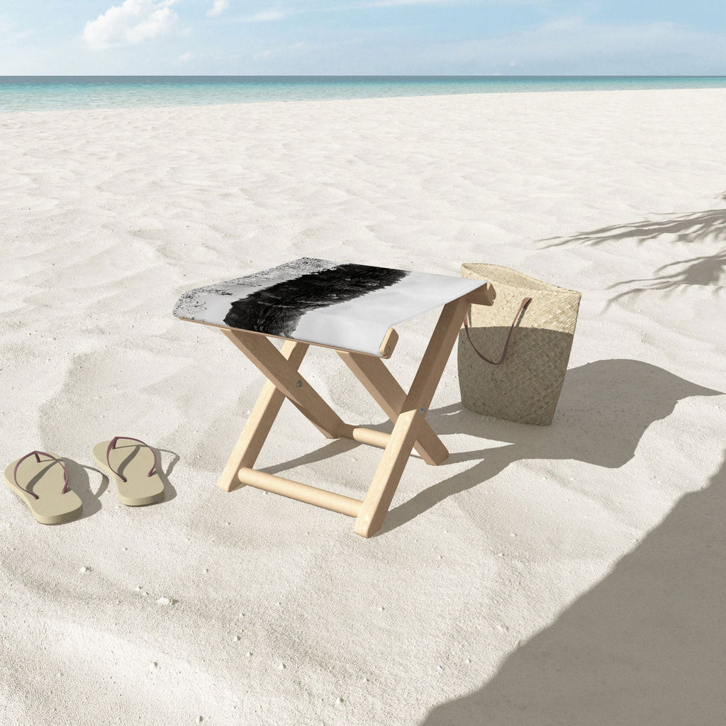 DENY Designs neversink Folding Stool