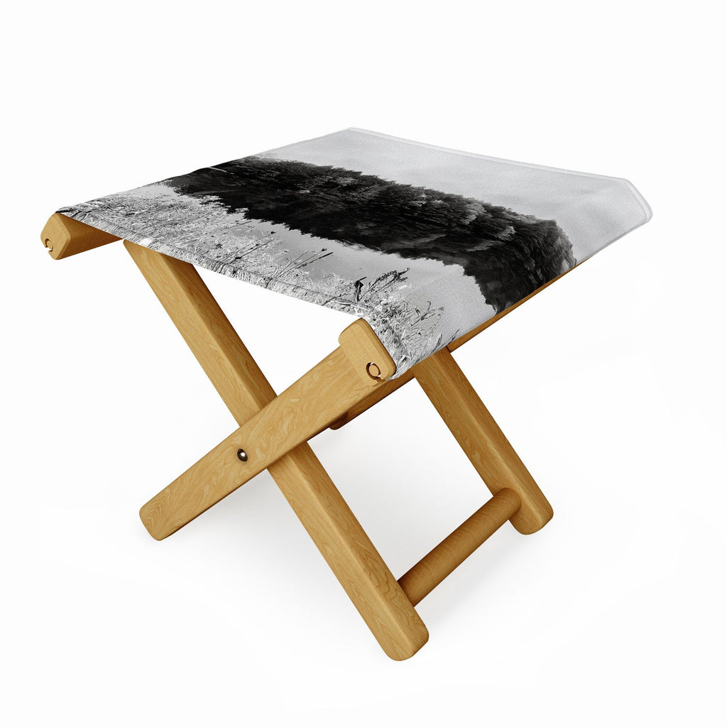 DENY Designs neversink Folding Stool