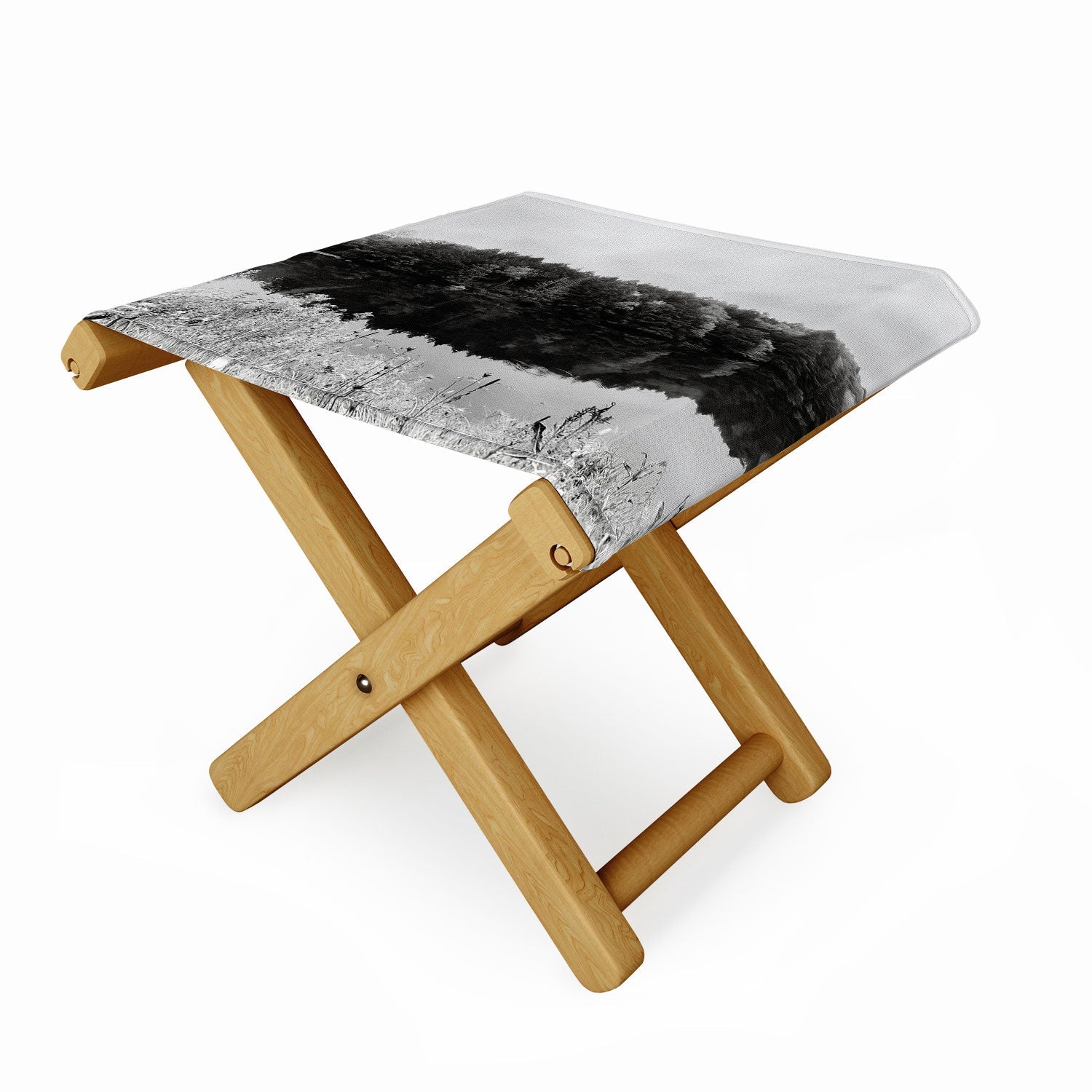 DENY Designs neversink Folding Stool