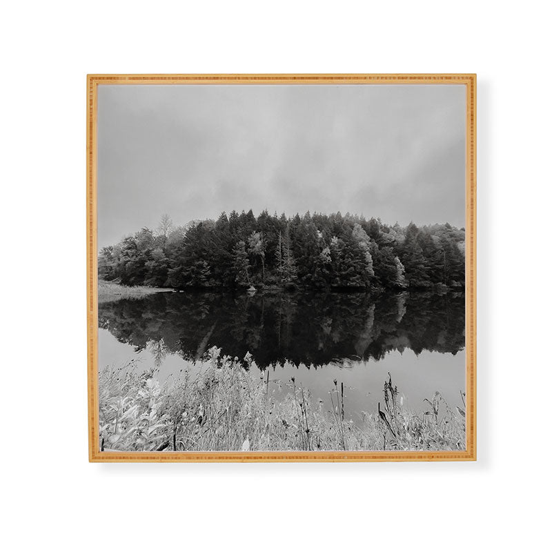 DENY Designs neversink Framed Wall Art