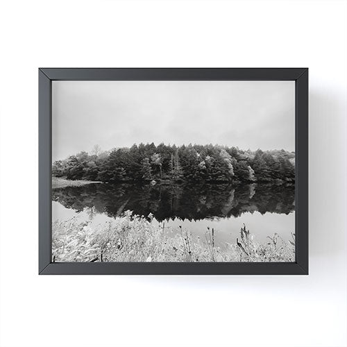 DENY Designs neversink Framed Mini Art Print