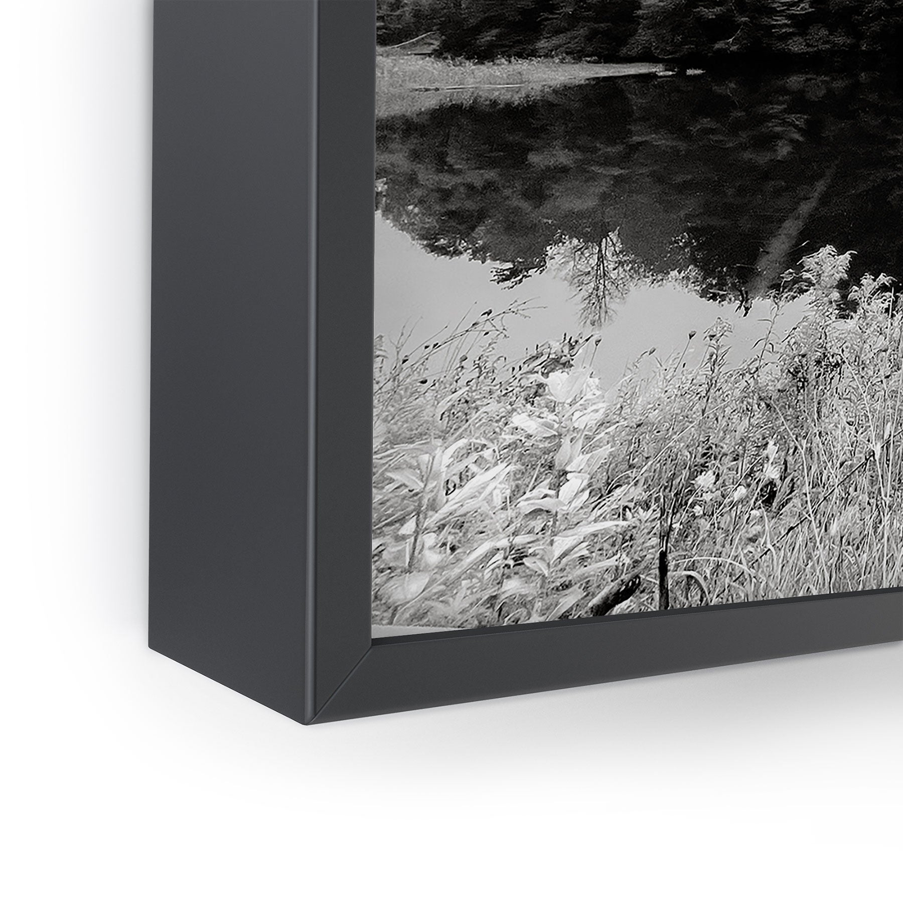 DENY Designs neversink Framed Mini Art Print
