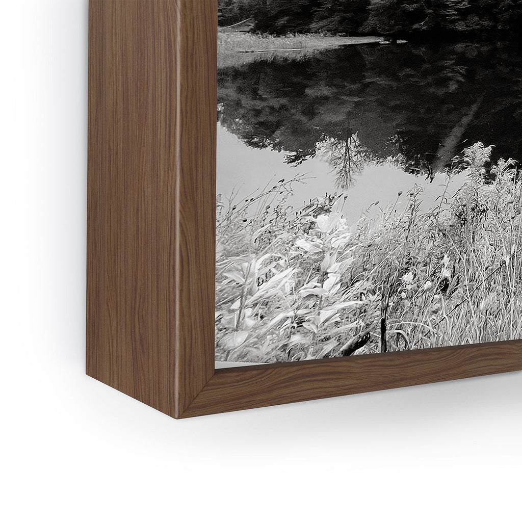 DENY Designs neversink Framed Mini Art Print