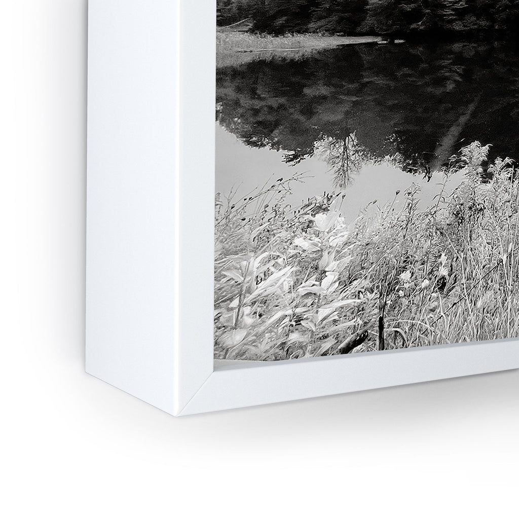 DENY Designs neversink Framed Mini Art Print