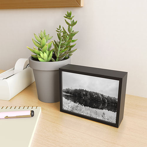 DENY Designs neversink Framed Mini Art Print