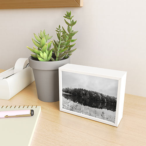DENY Designs neversink Framed Mini Art Print