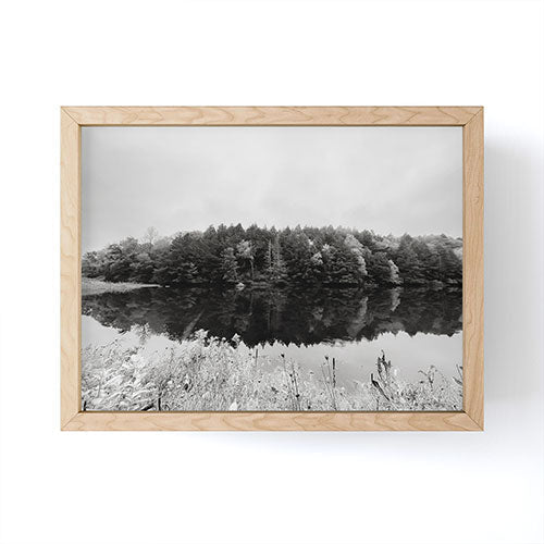 DENY Designs neversink Framed Mini Art Print