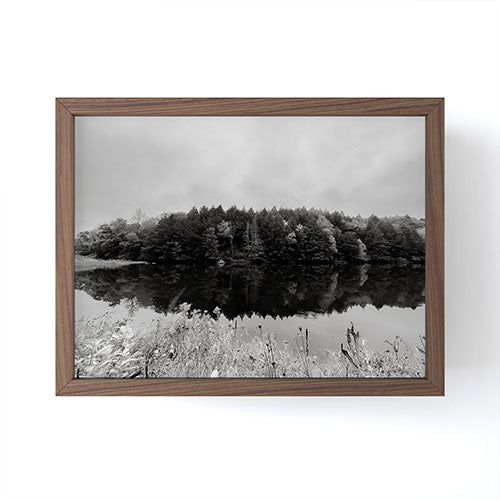 DENY Designs neversink Framed Mini Art Print