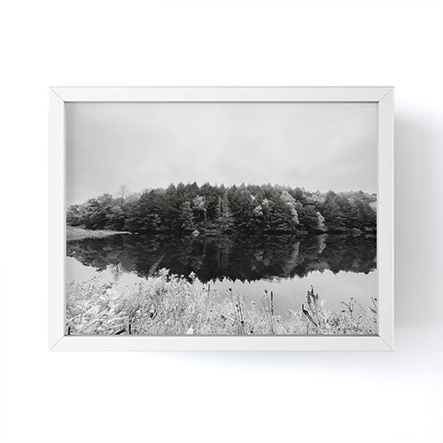 DENY Designs neversink Framed Mini Art Print