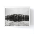 DENY Designs neversink Framed Mini Art Print