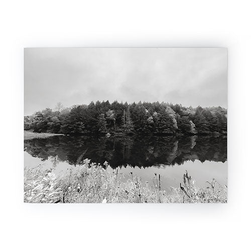 DENY Designs neversink Mini Art Print