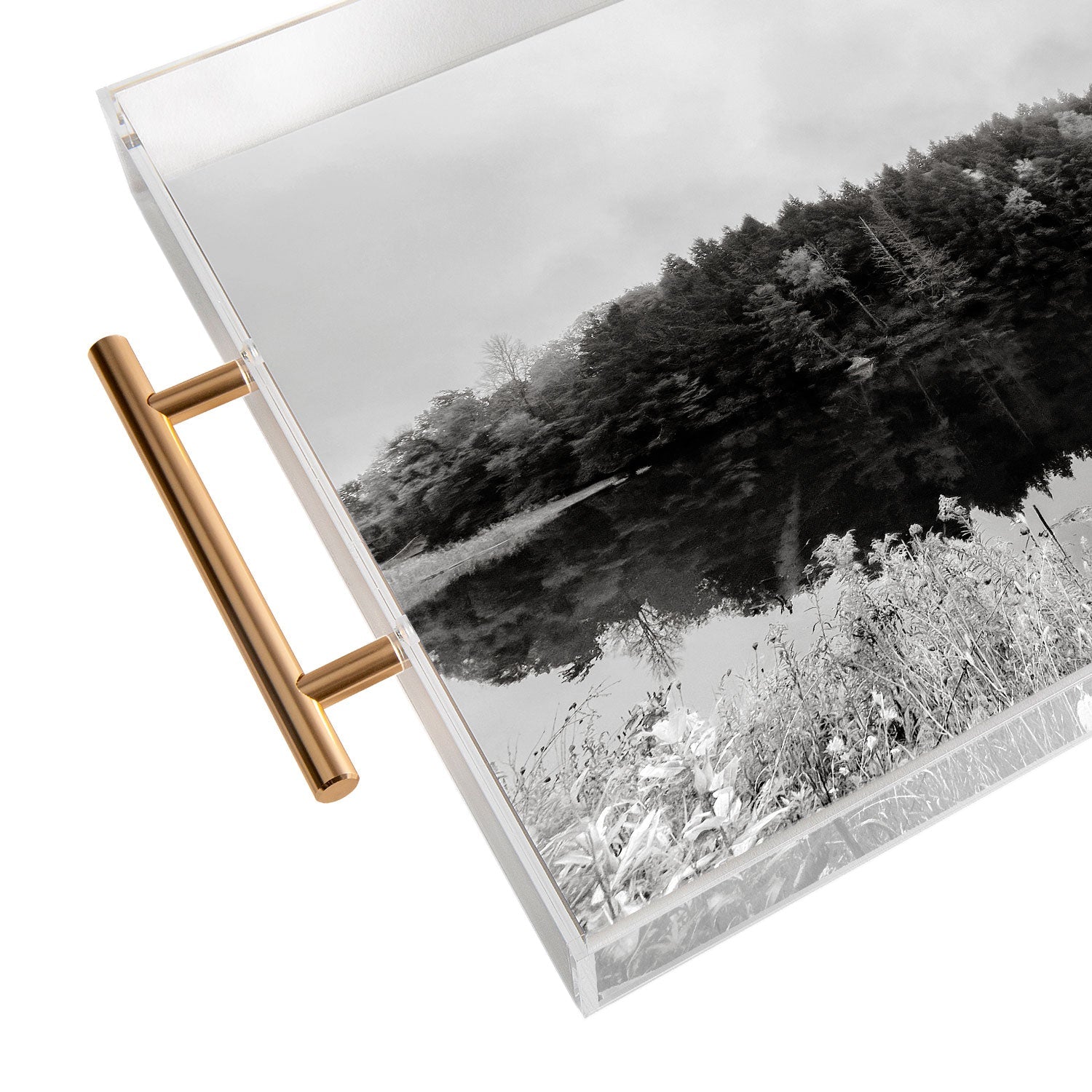 DENY Designs neversink Acrylic Tray