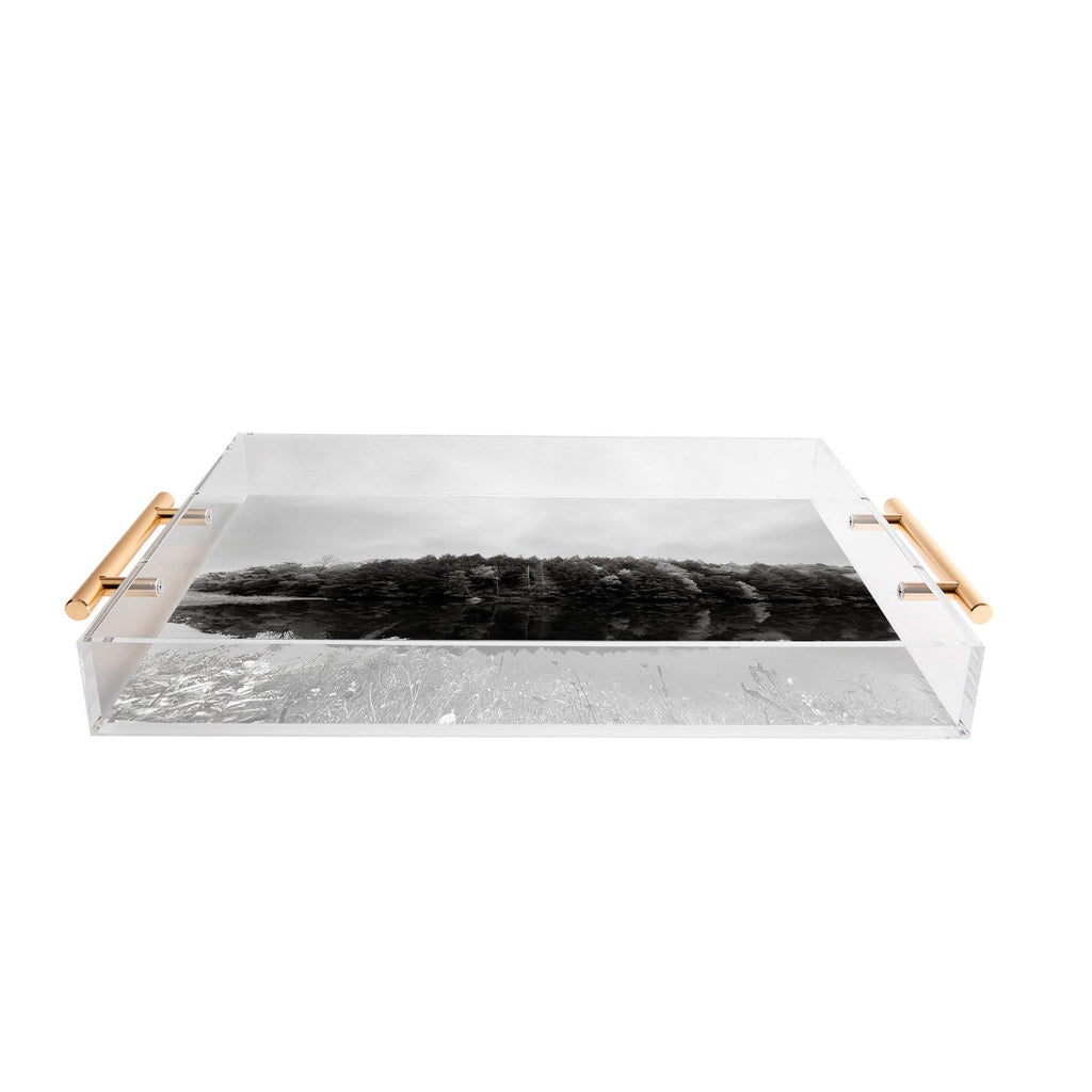 DENY Designs neversink Acrylic Tray