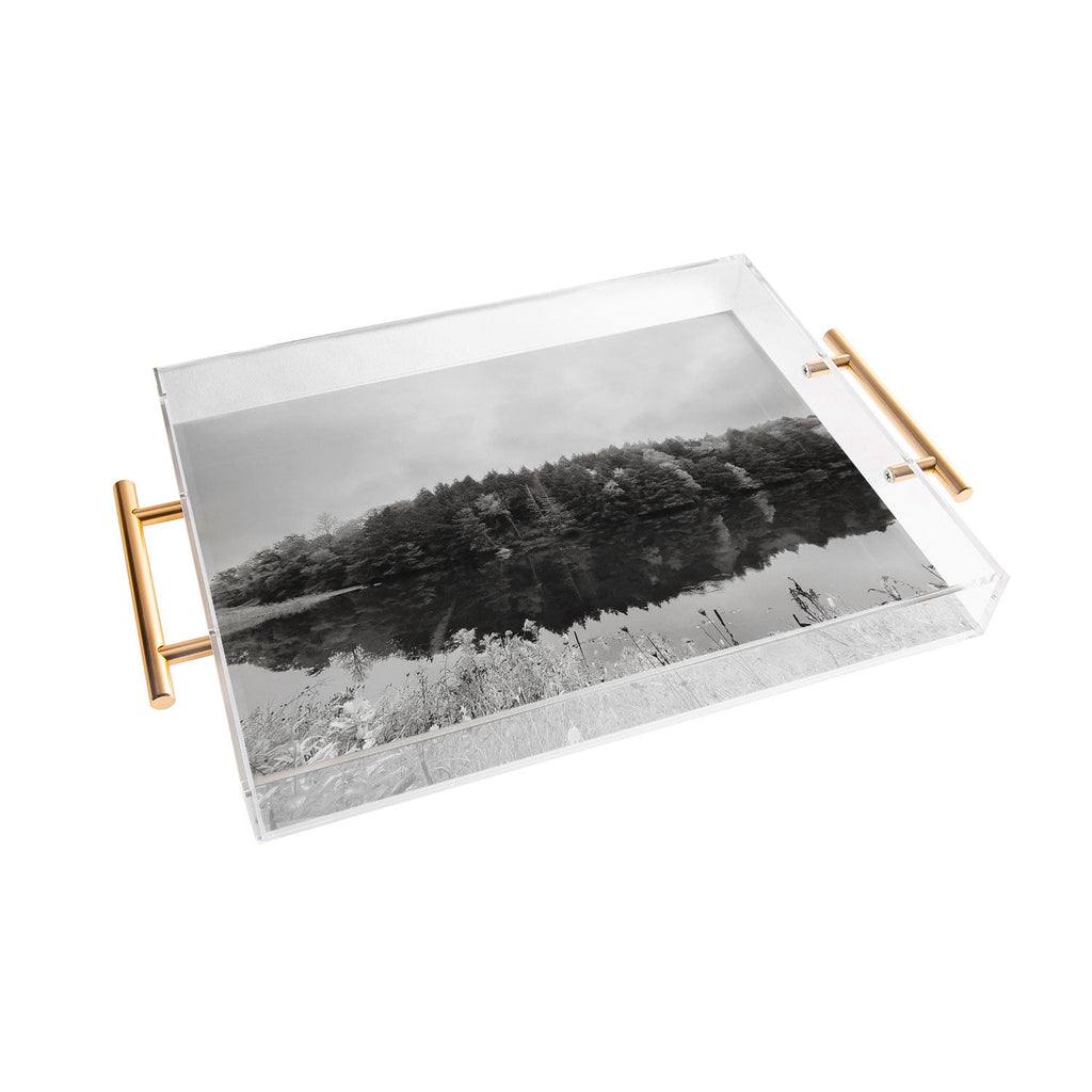DENY Designs neversink Acrylic Tray