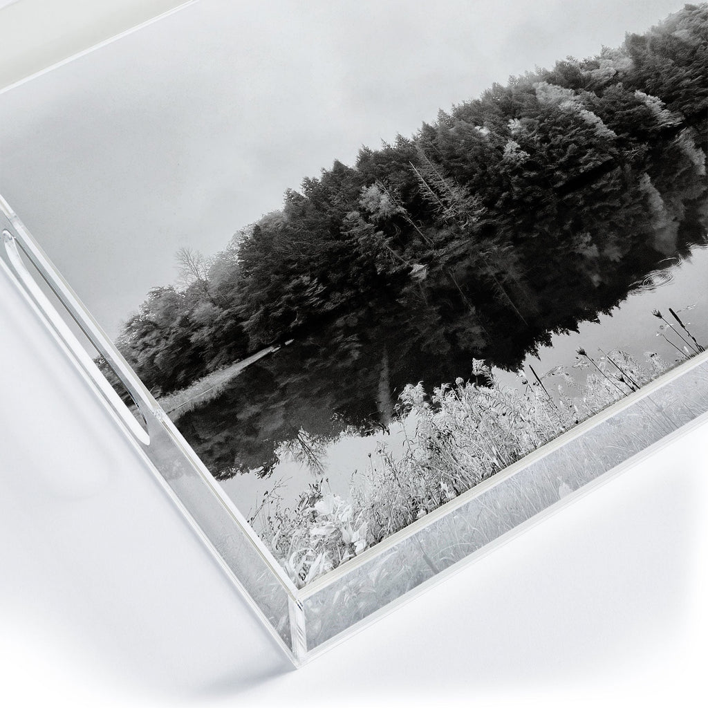 DENY Designs neversink Acrylic Tray