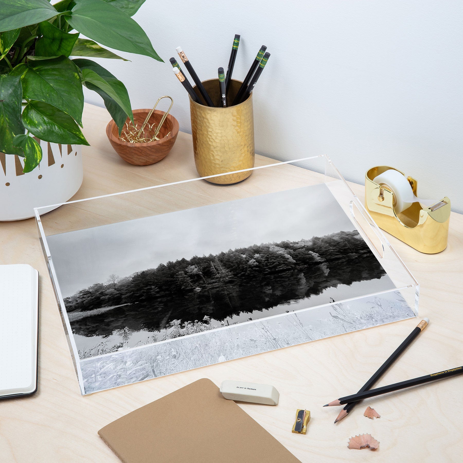 DENY Designs neversink Acrylic Tray