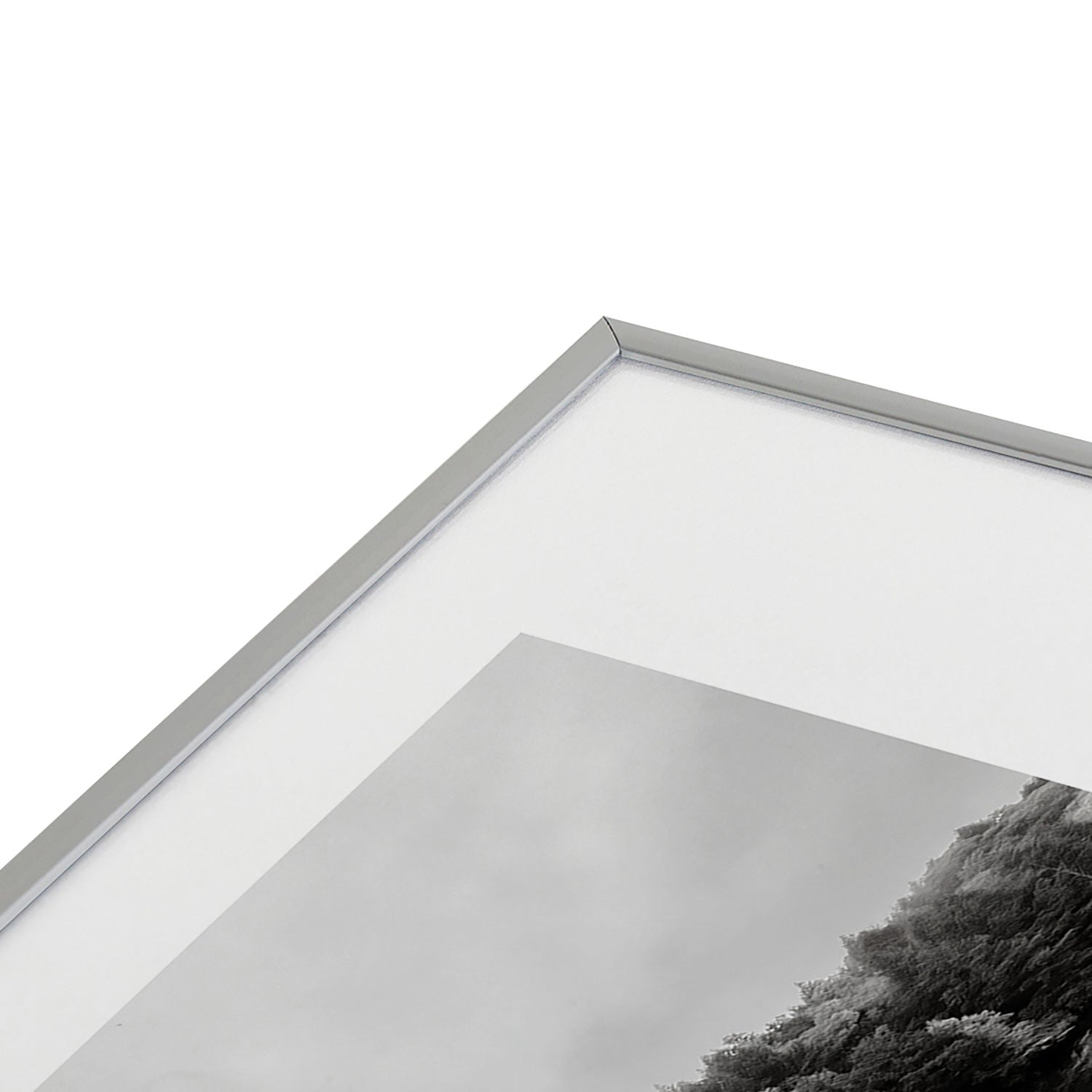 DENY Designs neversink Metal Framed Art Print