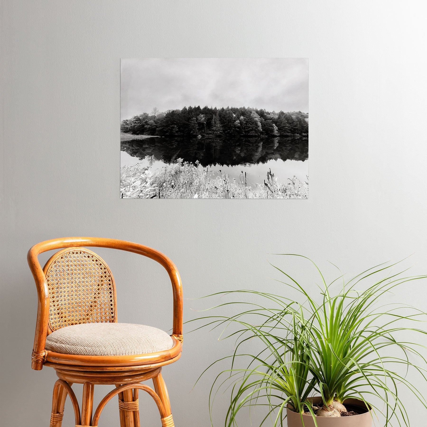 DENY Designs neversink Poster