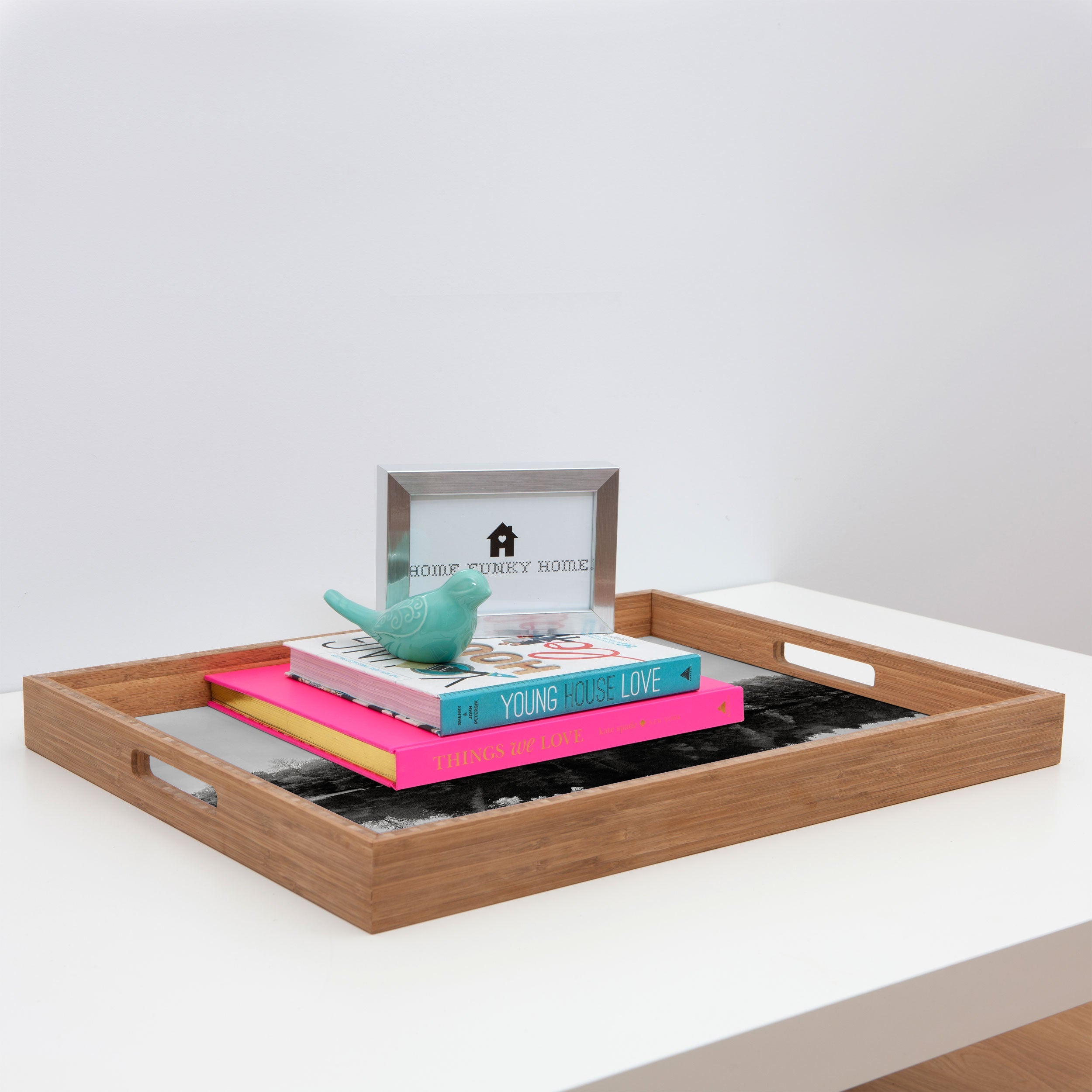 DENY Designs neversink Rectangular Tray