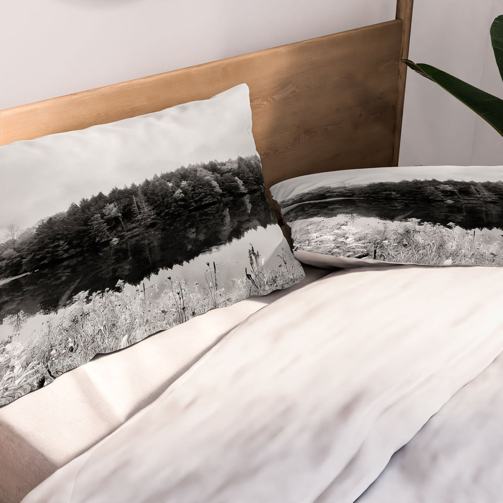 DENY Designs neversink Pillow Shams
