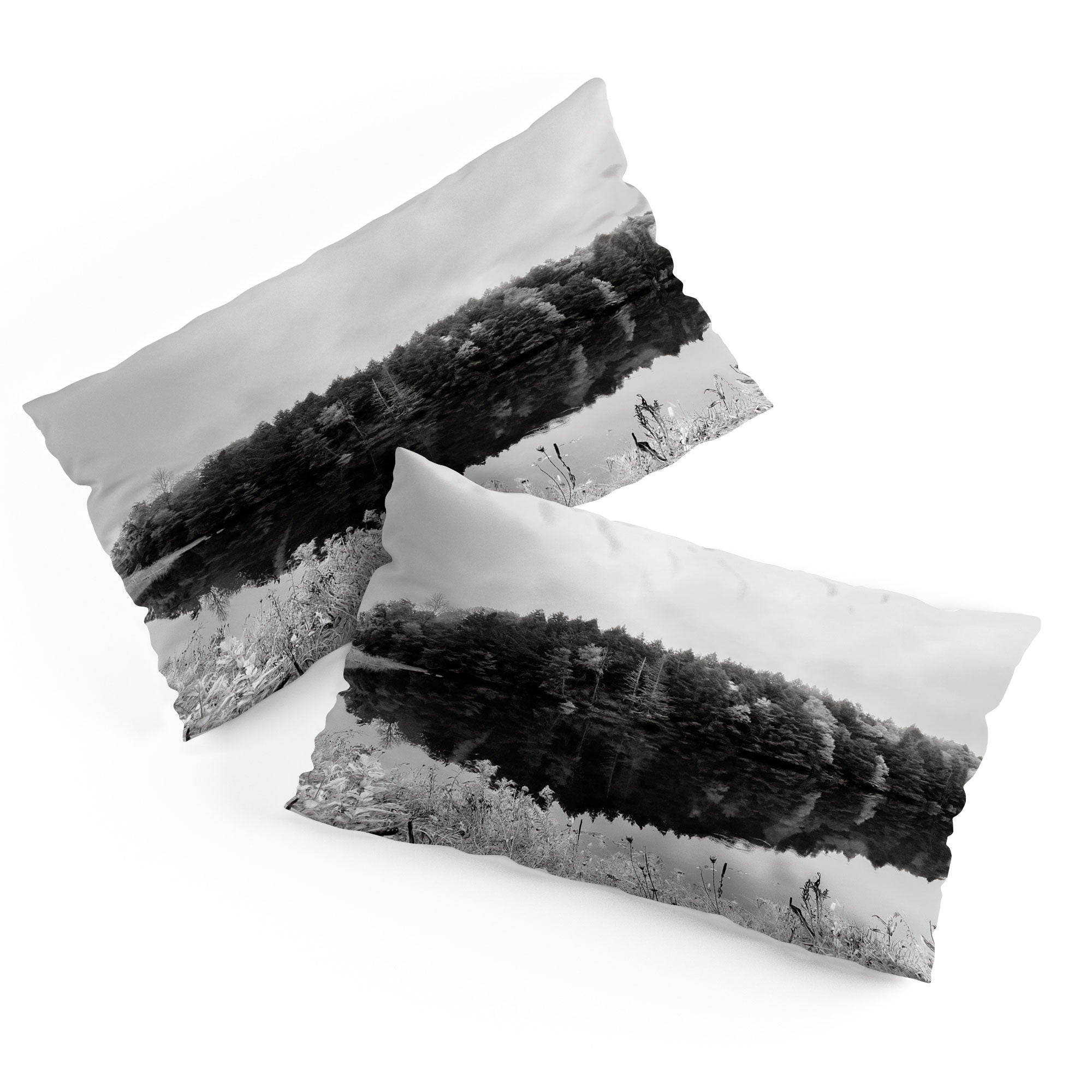 DENY Designs neversink Pillow Shams