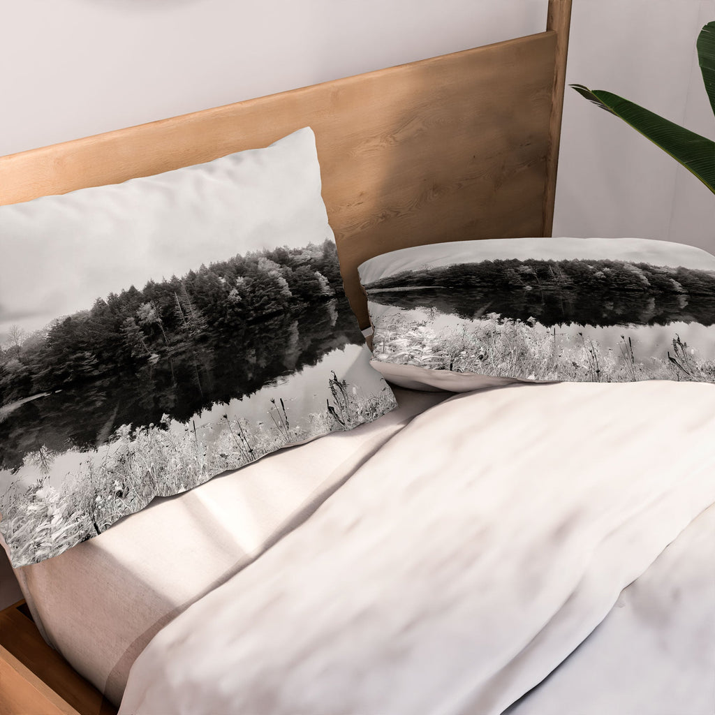 DENY Designs neversink Pillow Shams