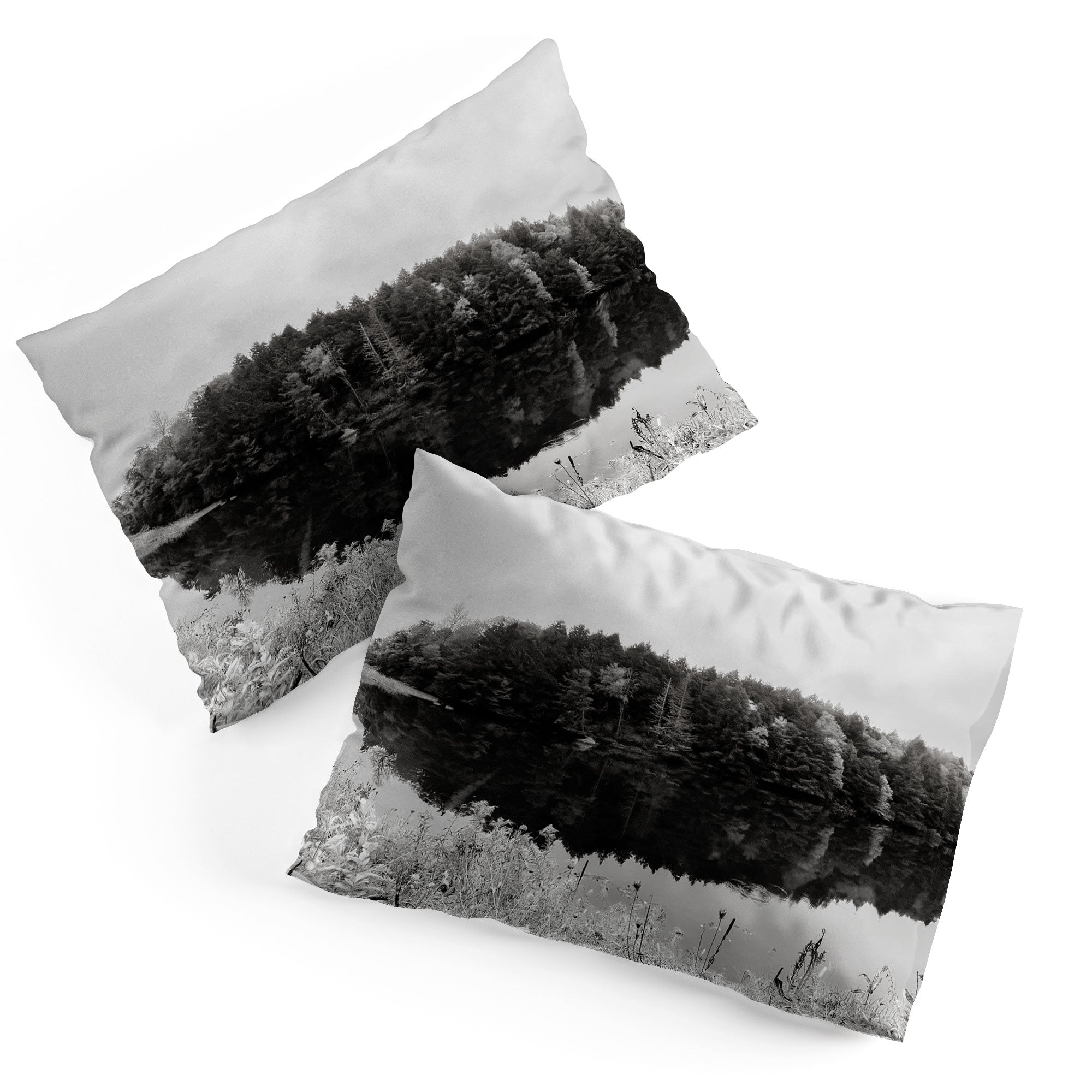 DENY Designs neversink Pillow Shams