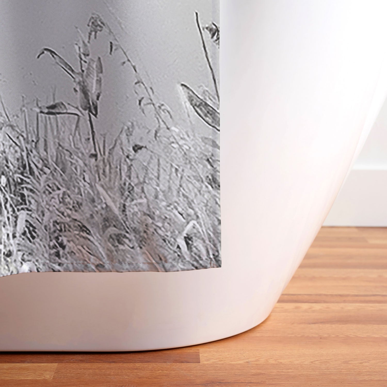 DENY Designs neversink Shower Curtain