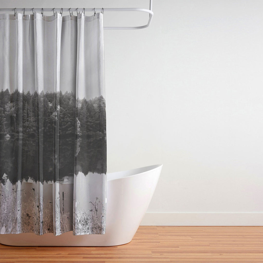 DENY Designs neversink Shower Curtain