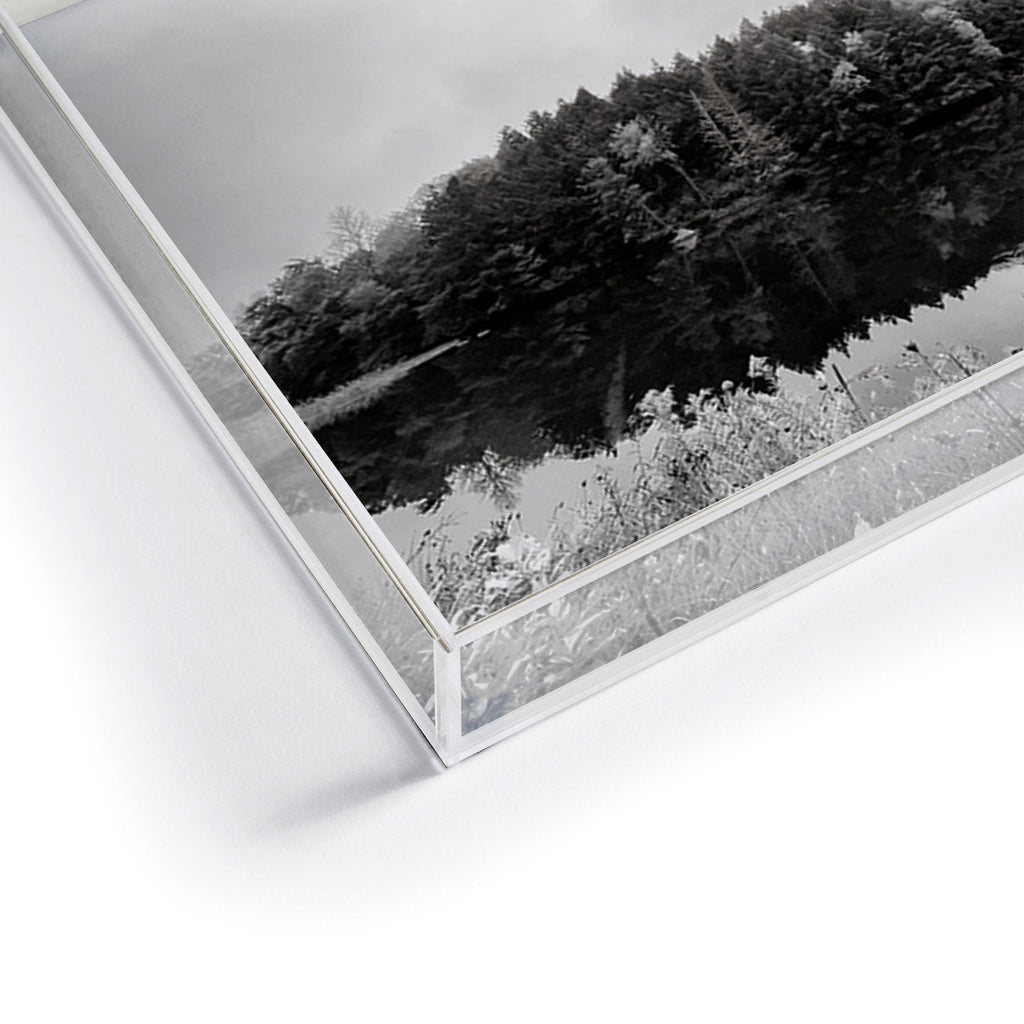 DENY Designs neversink Acrylic Tray