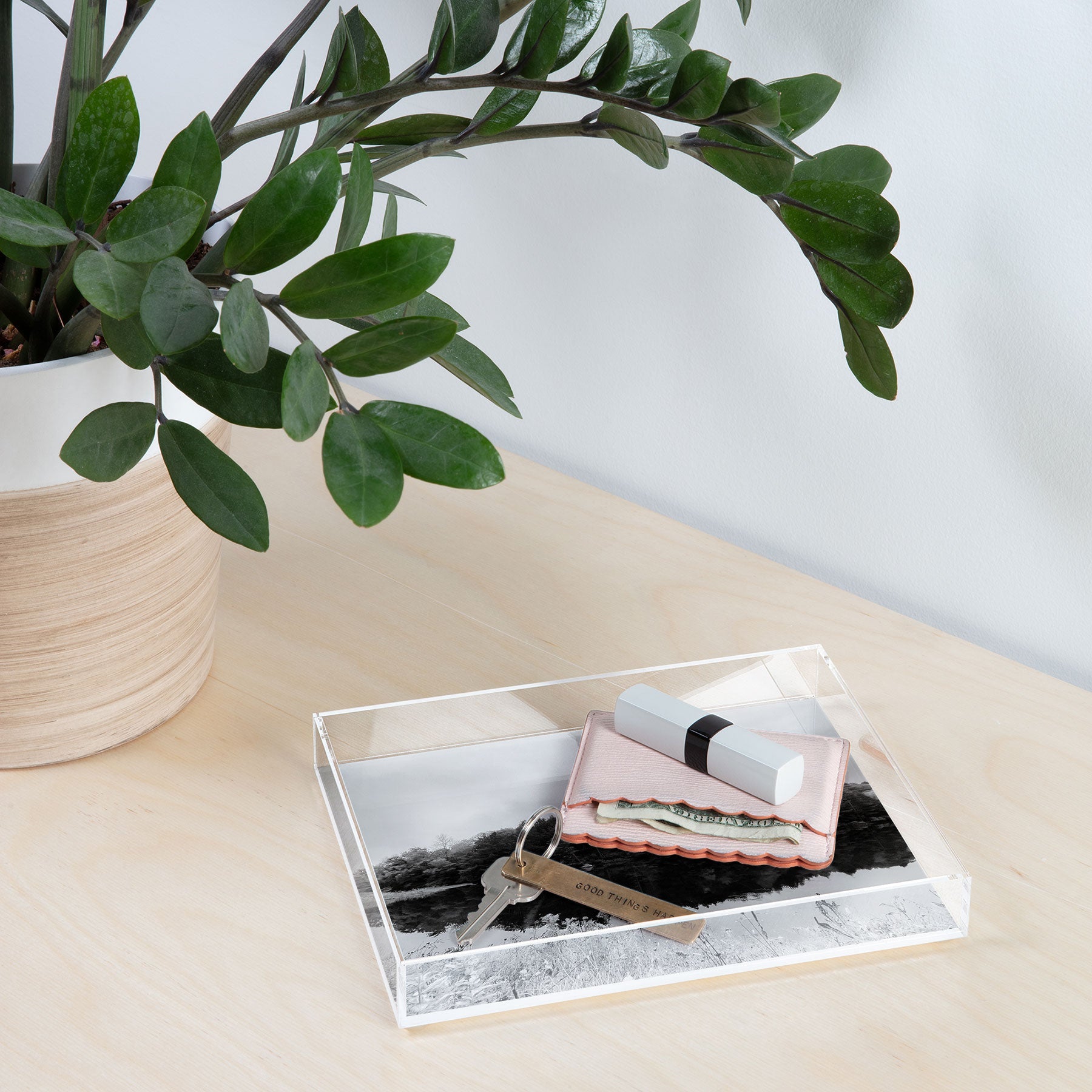 DENY Designs neversink Acrylic Tray