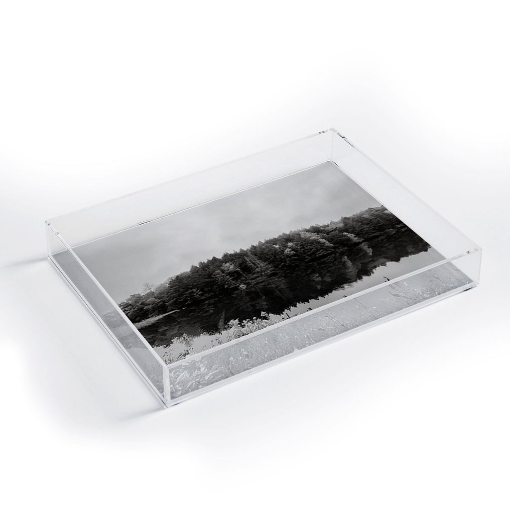 DENY Designs neversink Acrylic Tray
